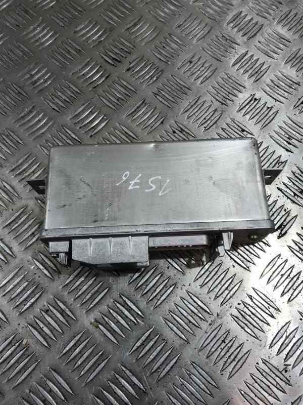 Calculateur BMW SERIE 5 E34 Diesel - 1