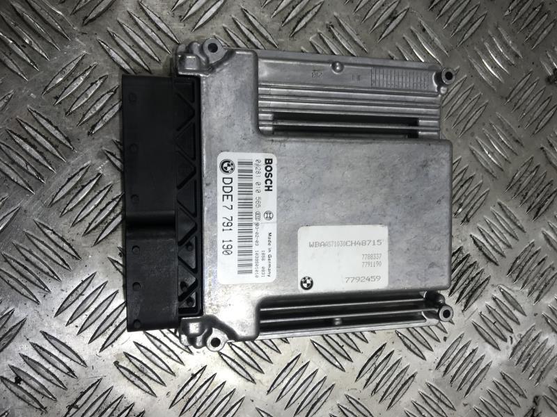 Calculateur BMW SERIE 3 E46 PHASE 2 Diesel - 1