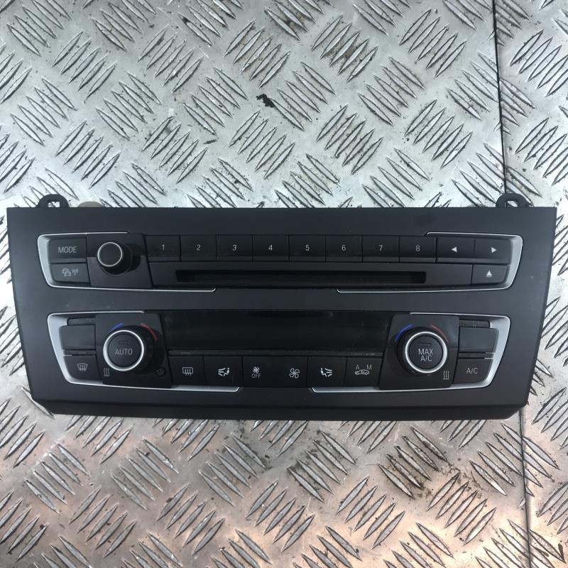 Commande chauffage BMW SERIE 1 F20 PHASE 1 Diesel - 1