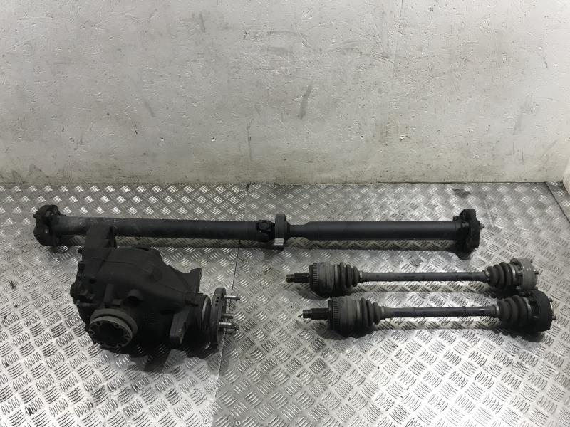 Pont (propulsion) BMW SERIE 1 E87 PHASE 2  - 1