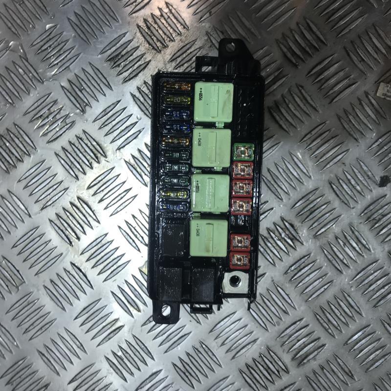 Portafusibili MINI MINI 1 R50/R53 PHASE 1 Gasolina - 1