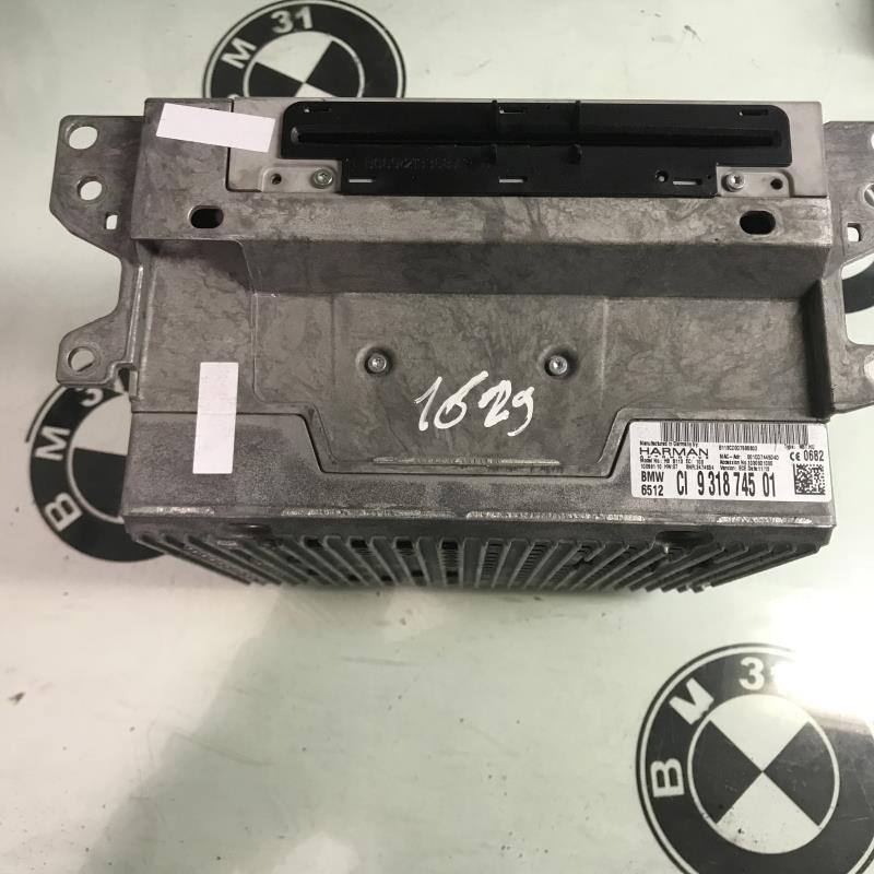 GPS BMW SERIE 1 F20 PHASE 1 Diésel - 1