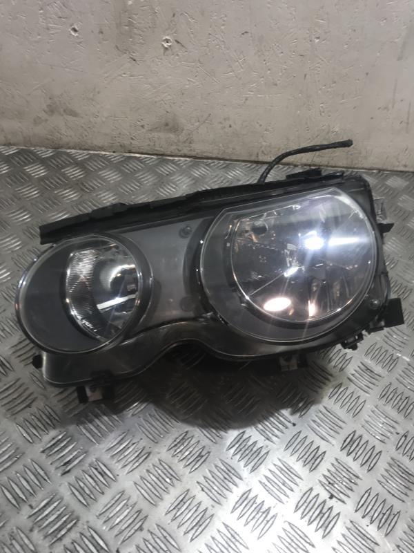 Gruppo ottico anteriore principale sinistro (luci)(faro) BMW SERIE 3 E46 COMPACT PHASE 1 Gasolina - 1