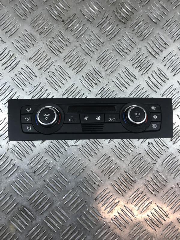 Commande chauffage BMW SERIE 1 E81 Diesel - 1