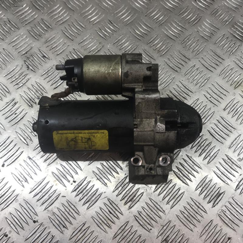 Demarreur BMW SERIE 1 E87 PHASE 2  - 1