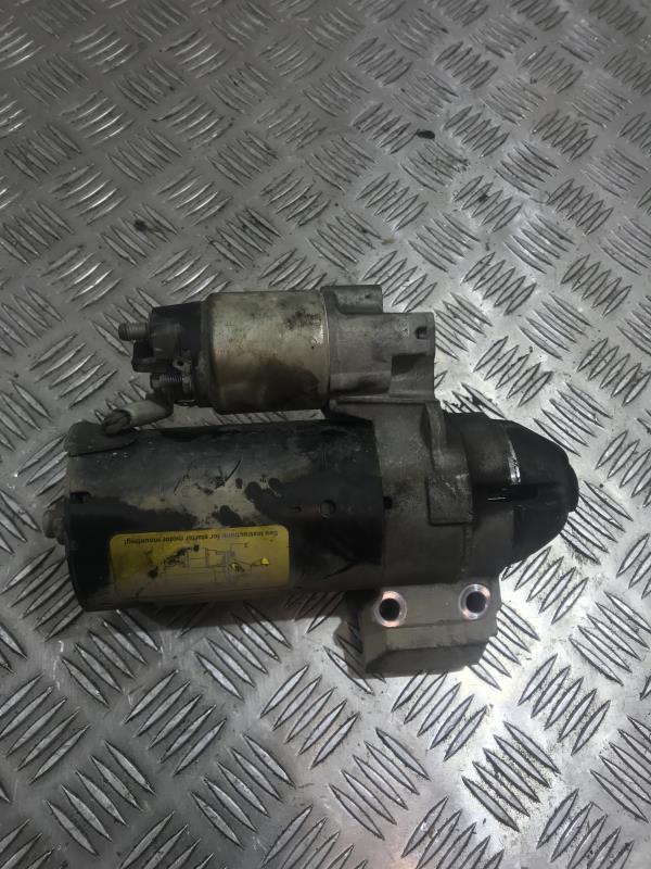 Demarreur BMW SERIE 3 E91 TOURING PHASE 2 BREAK Diesel - 1