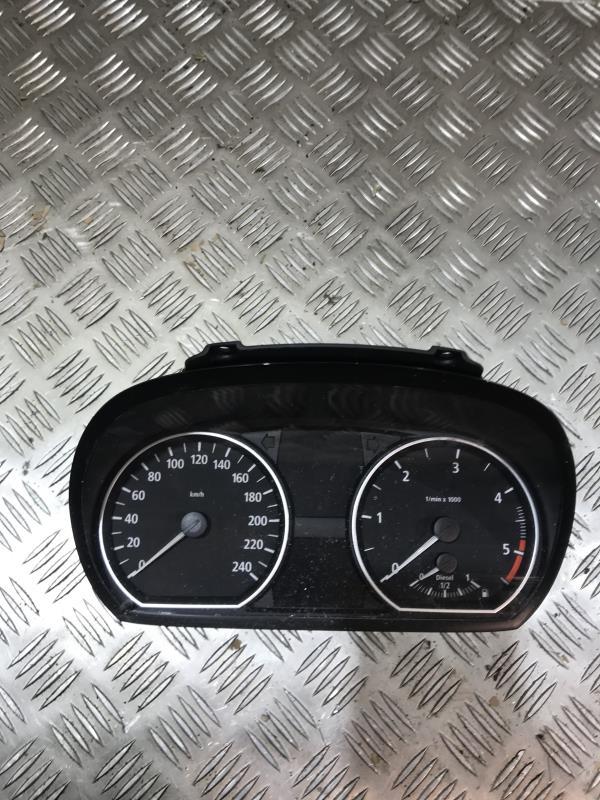 Compteur BMW SERIE 1 E87 PHASE 1 Diesel - 1