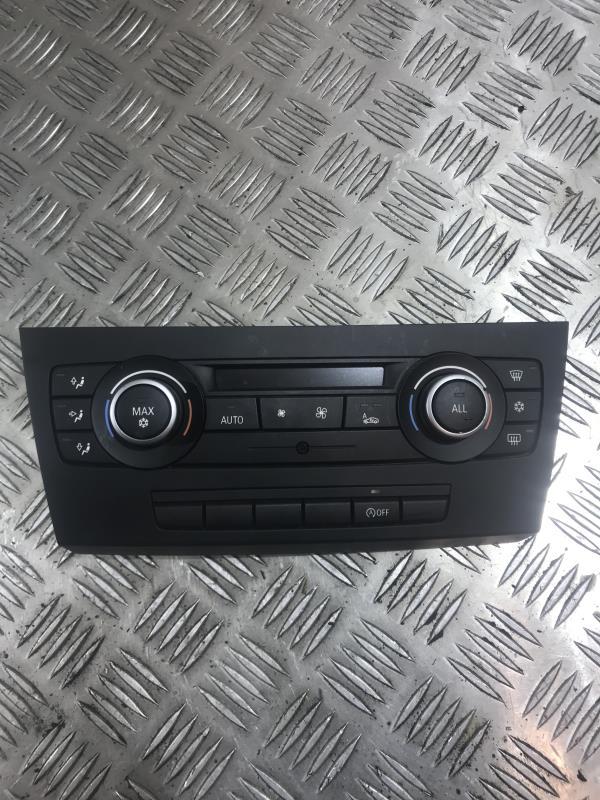 Commande chauffage BMW SERIE 3 E91 TOURING PHASE 2 BREAK Diesel - 1