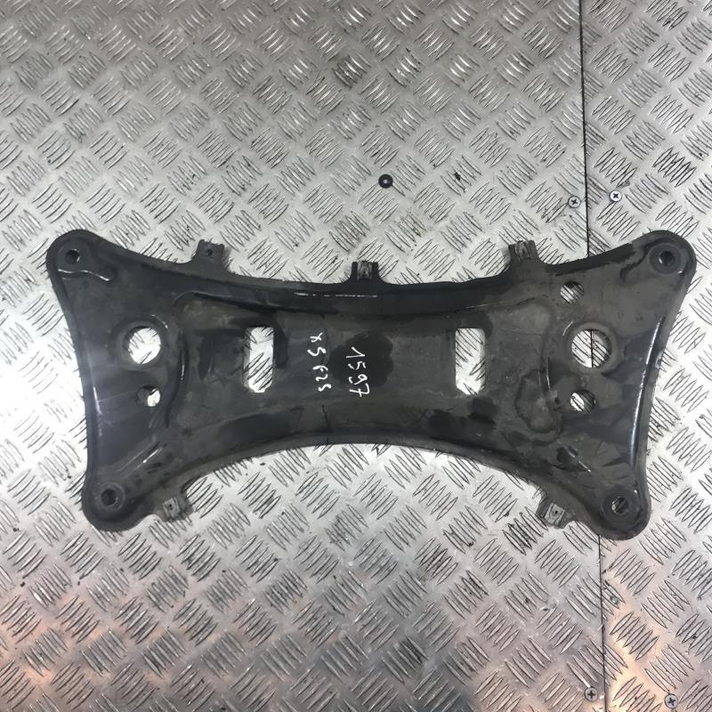 Cache sous moteur BMW X3 F25 PHASE 2 Diesel - 1