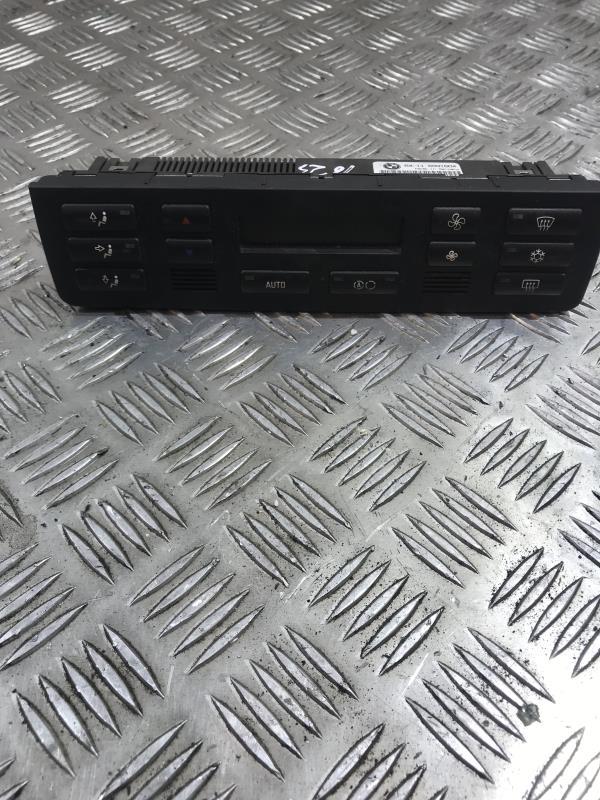 Commande chauffage BMW SERIE 3 E46 PHASE 2 Diesel - 1