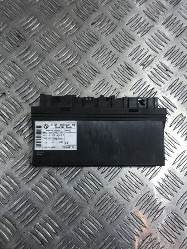 Calculateur BMW SERIE 5 E60  - 1