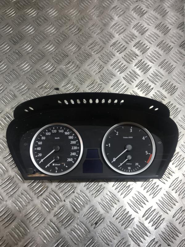 Compteur BMW SERIE 5 E60 PHASE 1  - 1