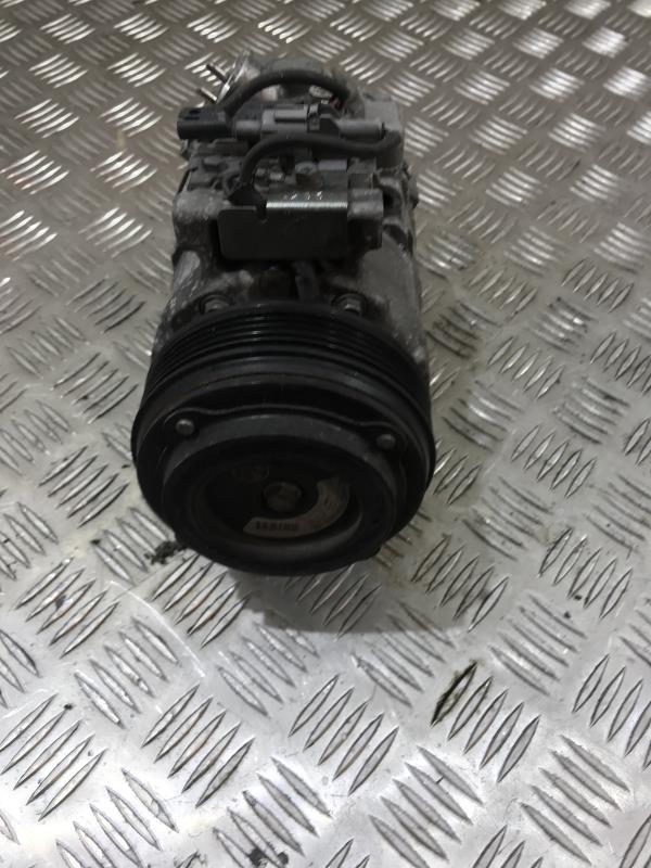 Compresseur clim BMW SERIE 1 E81 Diesel - 1