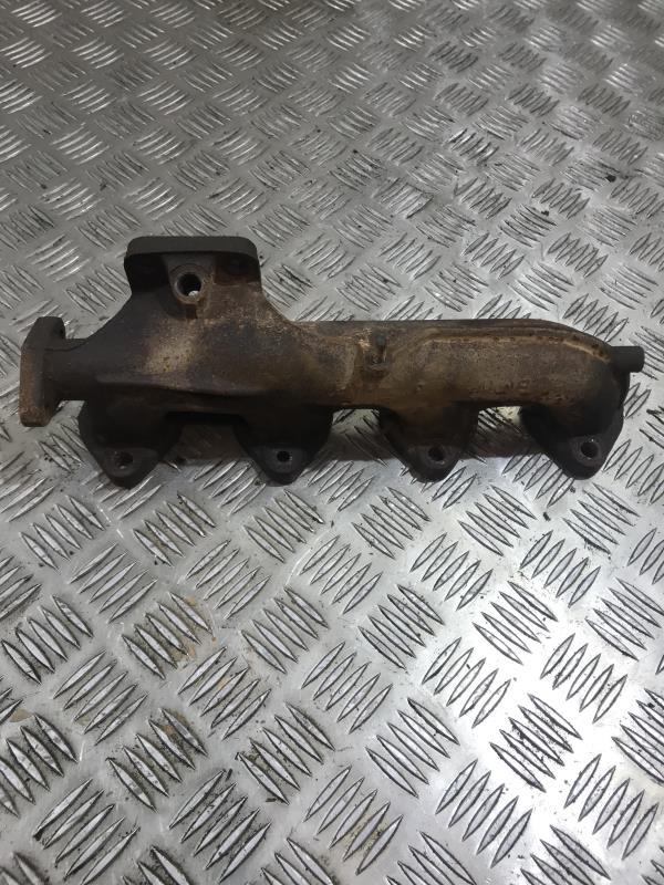 Collecteur d'echappement BMW X1 E84 PHASE 1 Diesel - 1