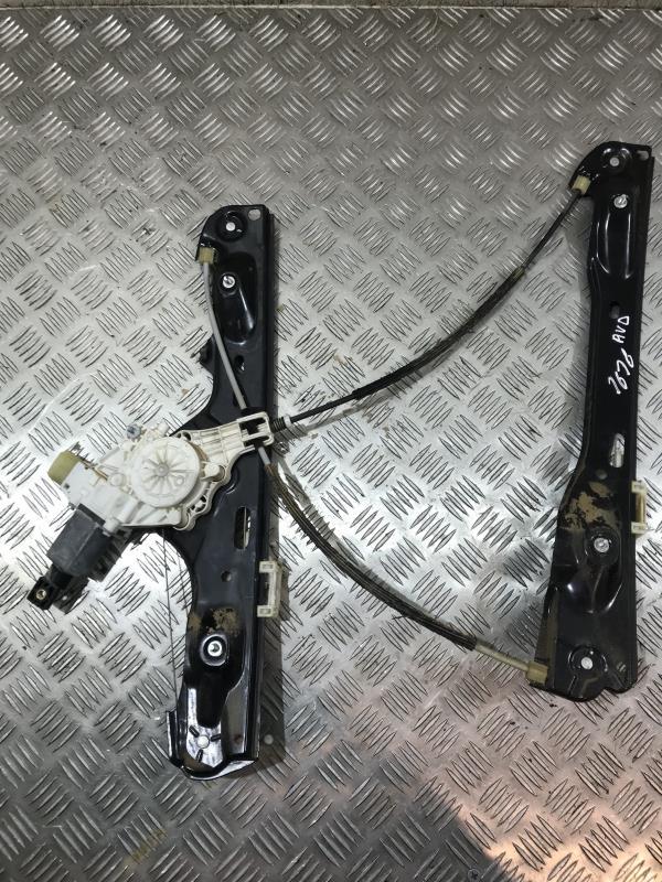 Alzacristalli elettrico anteriore destro BMW X1 E84 PHASE 1 Diésel - 1