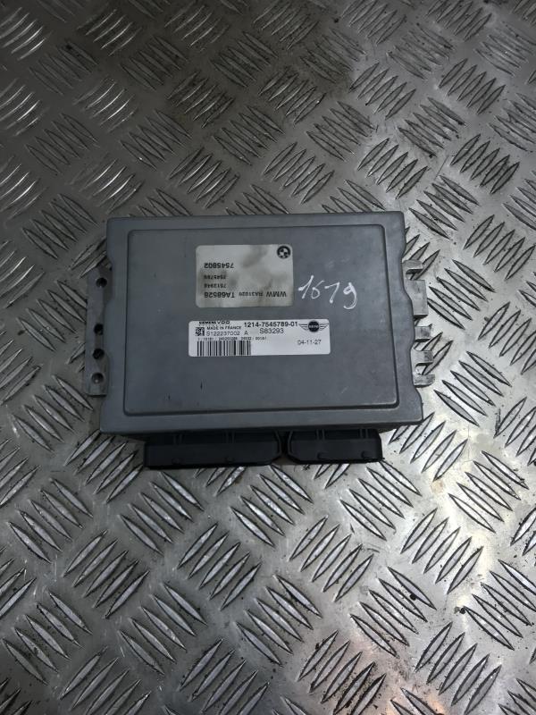 Centralina MINI MINI 1 R50/R53 PHASE 2 Gasolina - 1