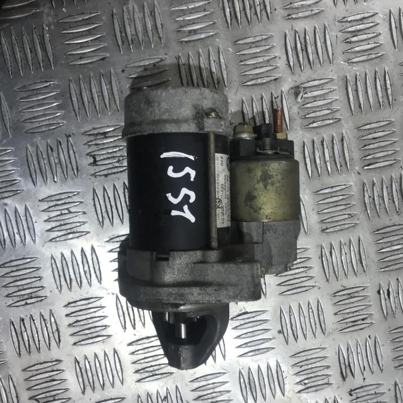 Demarreur BMW X3 E83 PHASE 1 Essence - 1
