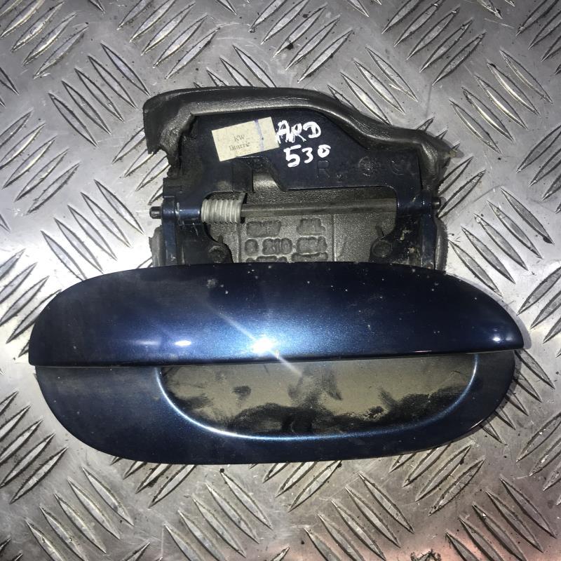 Maniglia portiera posteriore sinistra BMW SERIE 5 E39  - 1