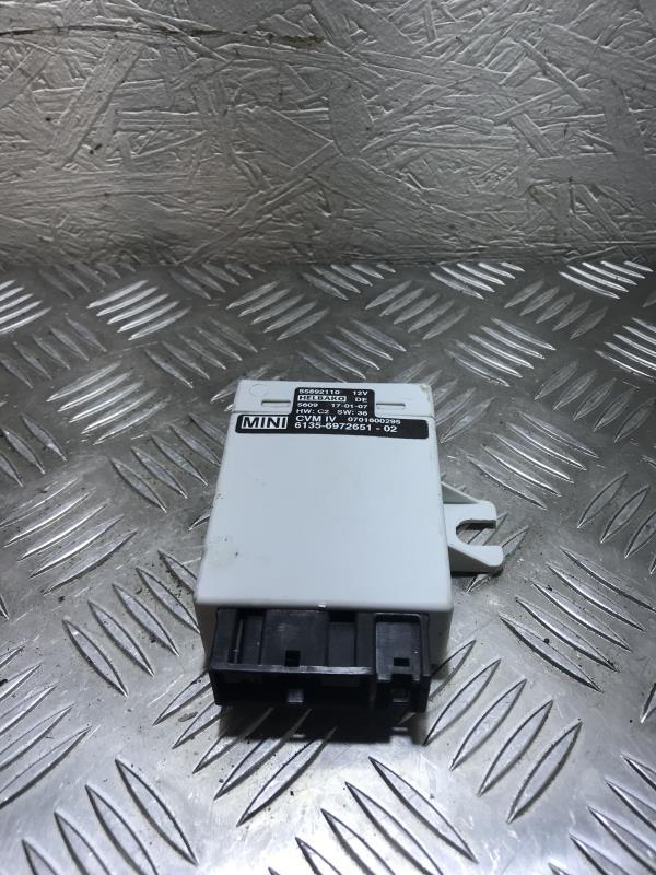 Calculateur MINI MINI 1 R52 CABRIOLET Essence - 1