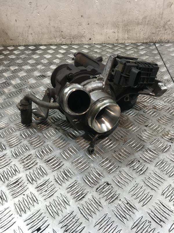 Turbo BMW SERIE 1 E81 Diesel - 1
