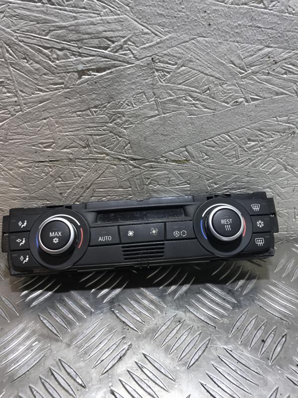 Commande chauffage BMW SERIE 1 E87 PHASE 2 Essence - 1