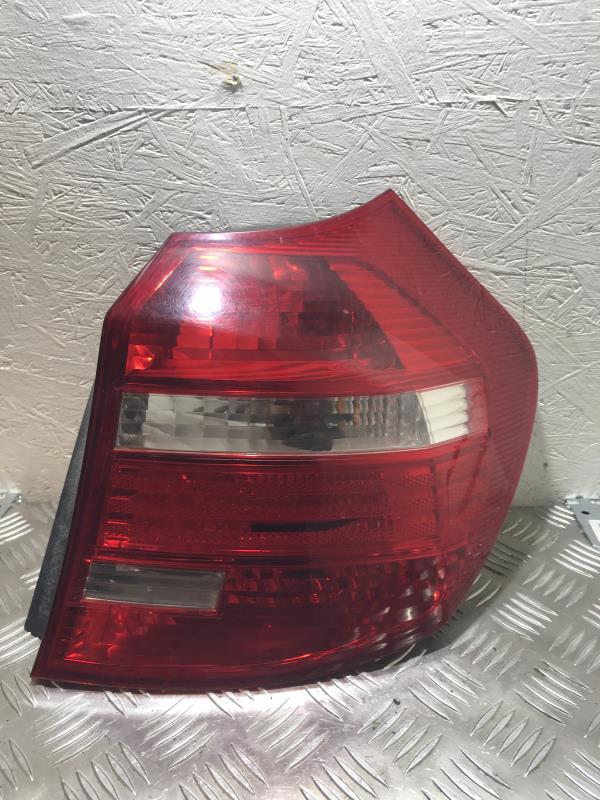 Fanale posteriore principale destro (luci) BMW SERIE 1 E81 Diésel - 1