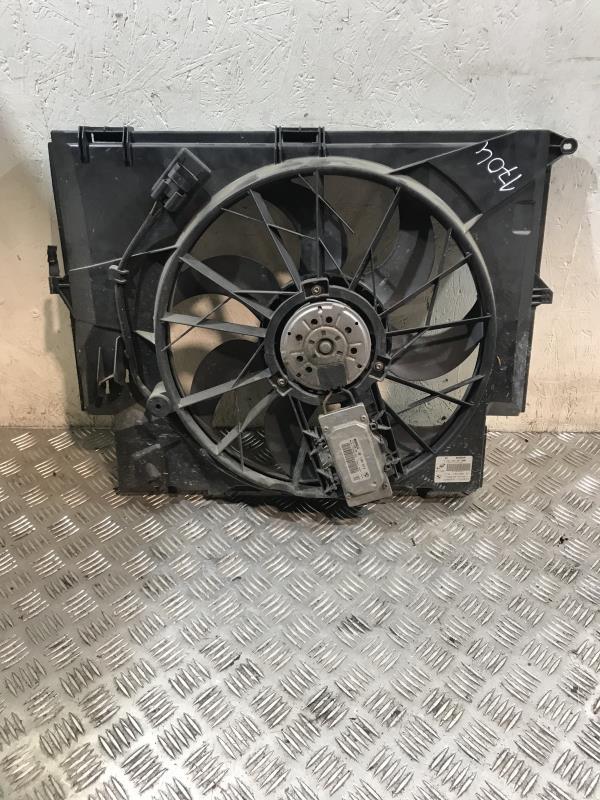 Ventilateur BMW SERIE 1 E87 PHASE 2 Diesel - 1