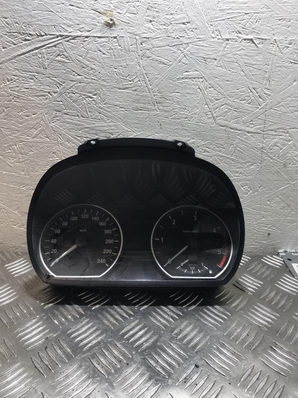 Compteur BMW SERIE 1 E81 Diesel - 1