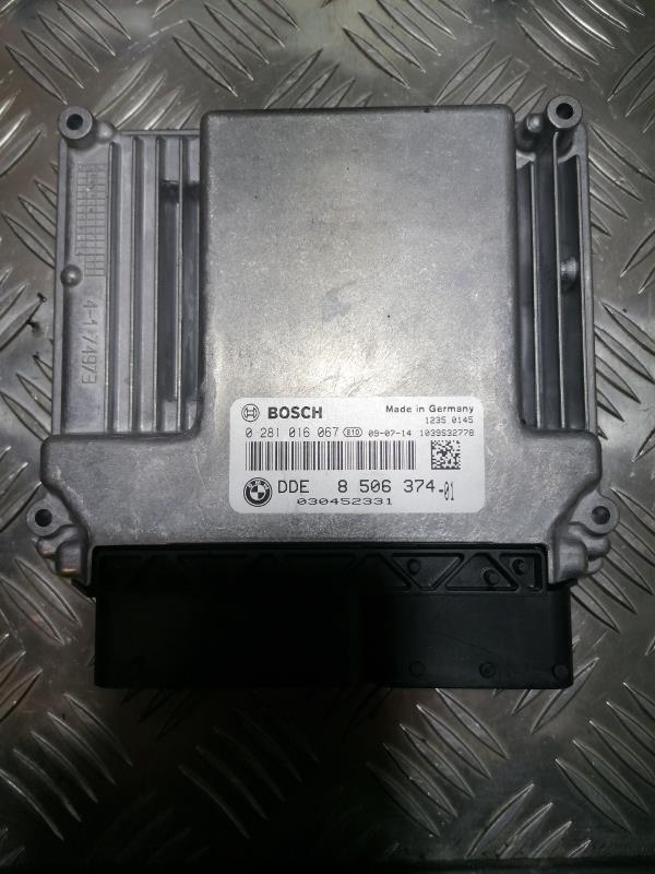 Kit de demarrage BMW SERIE 1 E81  - 1