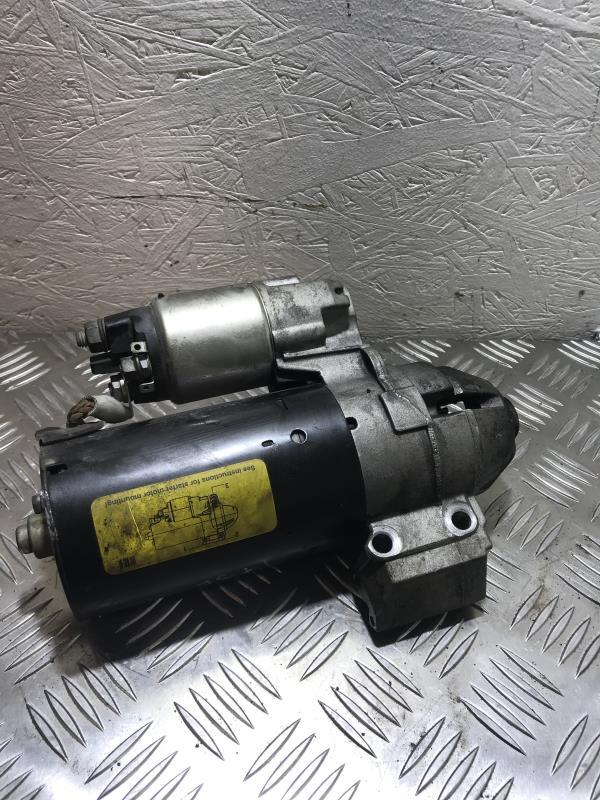 Demarreur BMW SERIE 1 E81 Diesel - 1