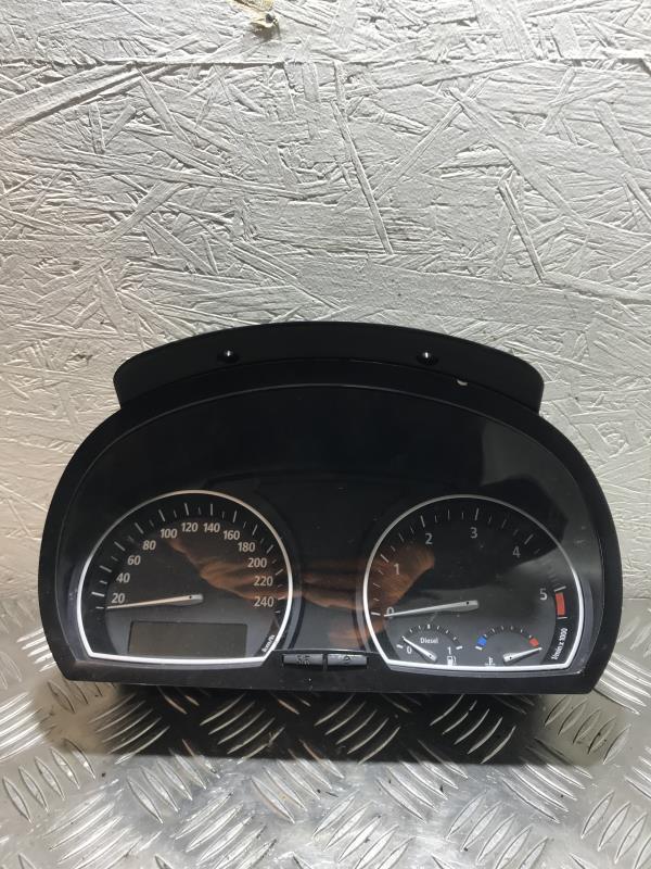 Compteur BMW X3 E83 PHASE 2 Diesel - 1
