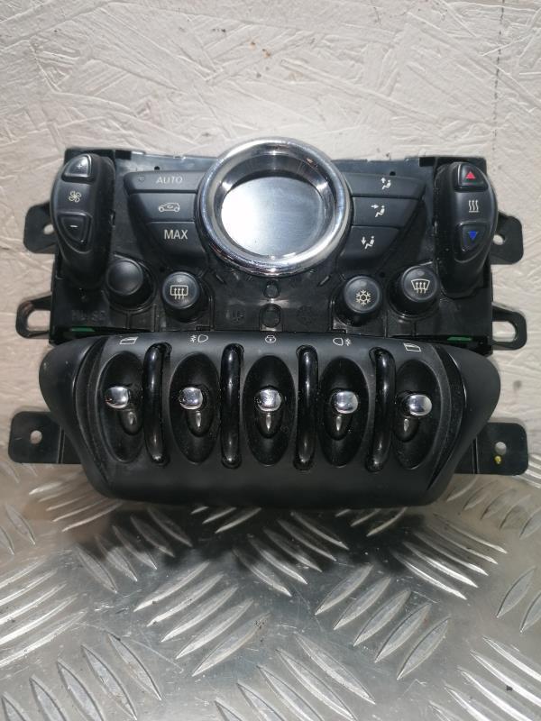 Commande chauffage MINI MINI 2 R56 PHASE 2  - 1