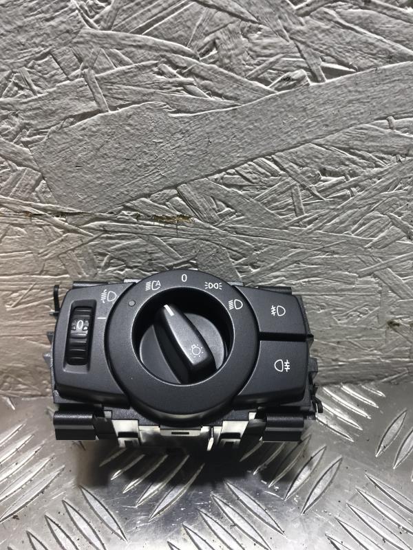 Commande de phare BMW SERIE 1 E87 PHASE 2 Diesel - 1