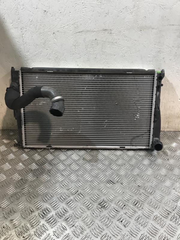 Radiateur eau BMW SERIE 1 E81 Diesel - 1