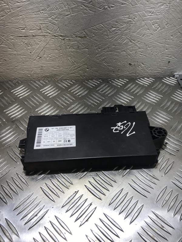 Centralina BMW SERIE 3 E92 COUPE PHASE 1 Gasolina - 1