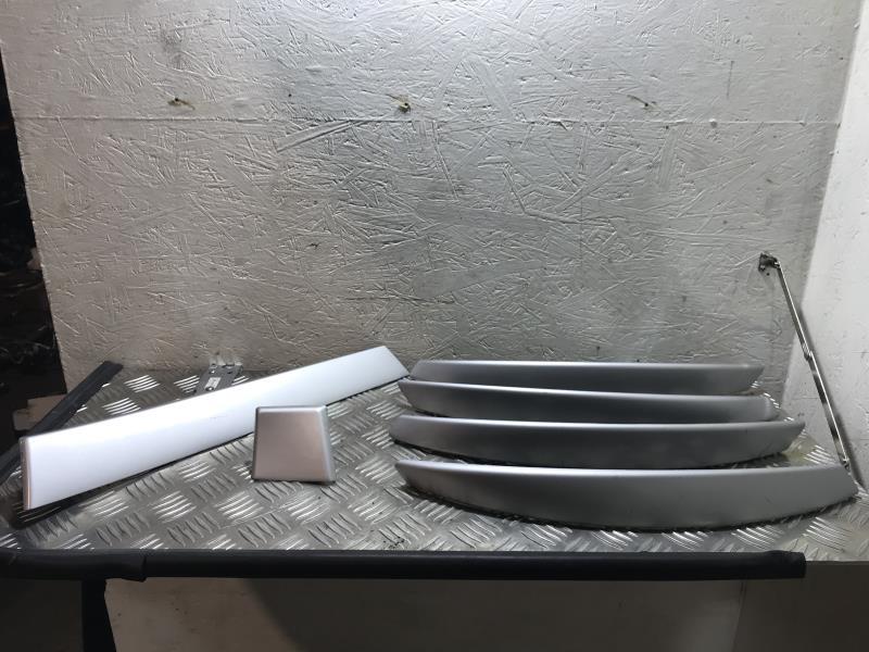 Kit enjoliveur interieur BMW X3 E83 PHASE 2 Diesel - 1