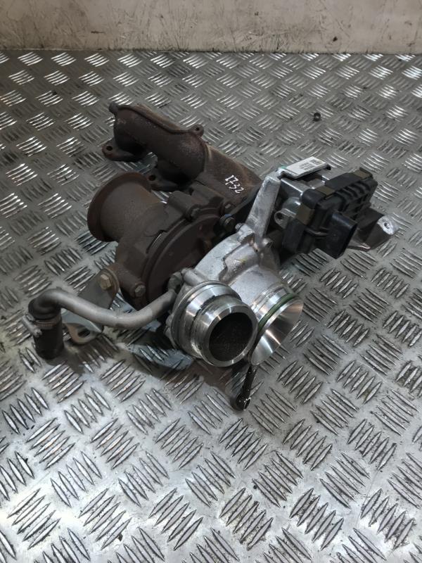Turbo BMW SERIE 1 E81 Diesel - 1