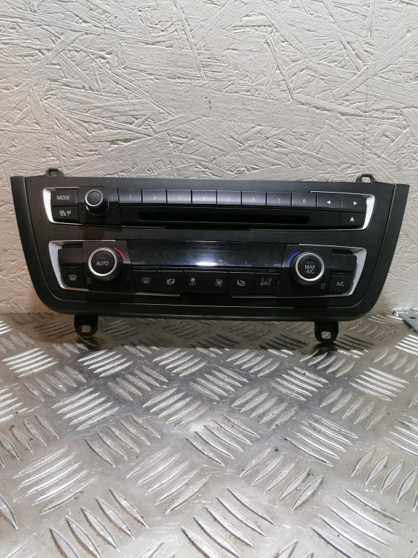 Commande chauffage BMW SERIE 3 F30  - 1