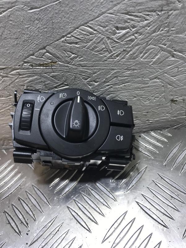 Commande de phare BMW SERIE 1 E81 Diesel - 1