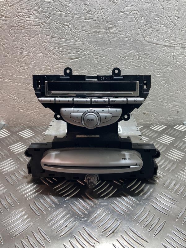 Autoradio d'origine MINI MINI 2 R56 PHASE 1 Diesel - 1
