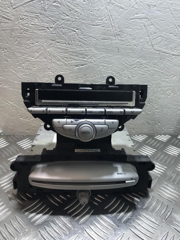 Autoradio d'origine MINI MINI 2 R56 PHASE 1 Diesel - 1