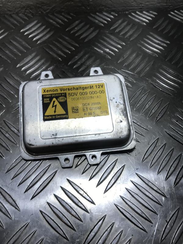 Boitier xenon BMW SERIE 5 E61 TOURING PHASE 1 BREAK Diesel - 1