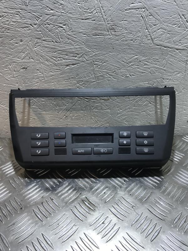 Commande chauffage BMW X3 E83 PHASE 2 Diesel - 1