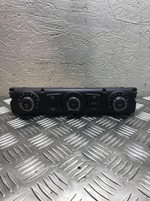 Commande chauffage BMW SERIE 5 E61 TOURING PHASE 1 BREAK Diesel - 1
