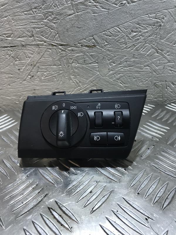 Commande de phare BMW X3 E83 PHASE 2 Diesel - 1