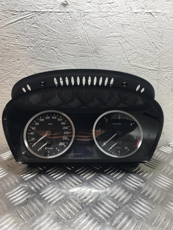 Compteur BMW SERIE 5 E61 TOURING PHASE 1 BREAK Diesel - 1