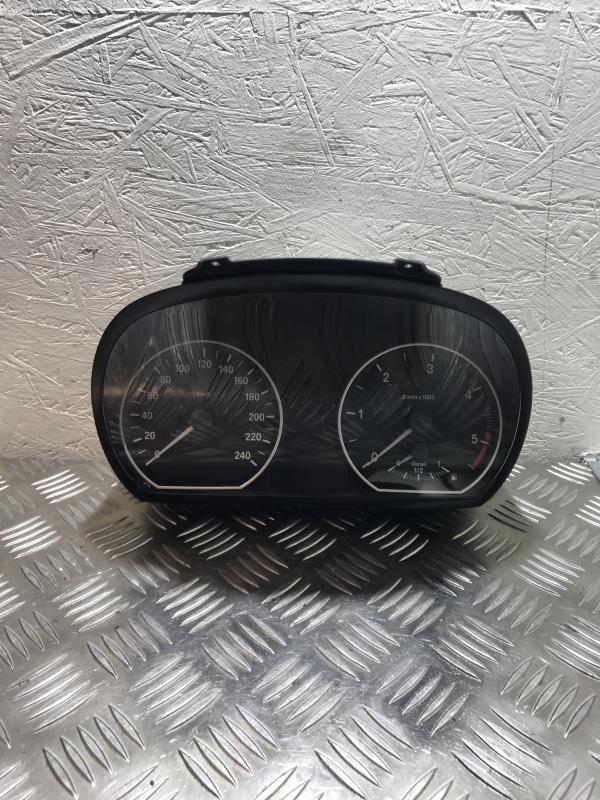 Compteur BMW SERIE 1 E81 Diesel - 1