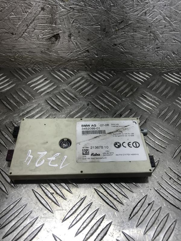 Antenne BMW X3 E83 PHASE 2 Diesel - 1