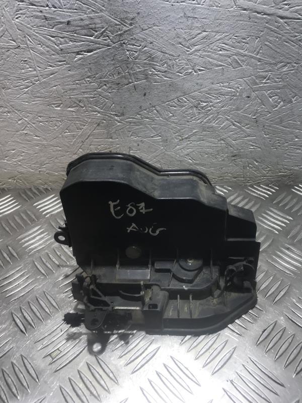Serrure avant gauche BMW SERIE 1 E87 PHASE 1  - 1