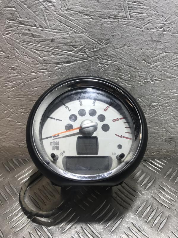 Compte tours MINI MINI 2 R56 PHASE 1 Diesel - 1